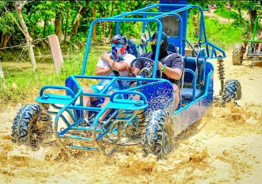 Punta Cana: Half-Day Buggy Tour with PickUp & Macao Beach - What’s included—and what you’ll want to plan for