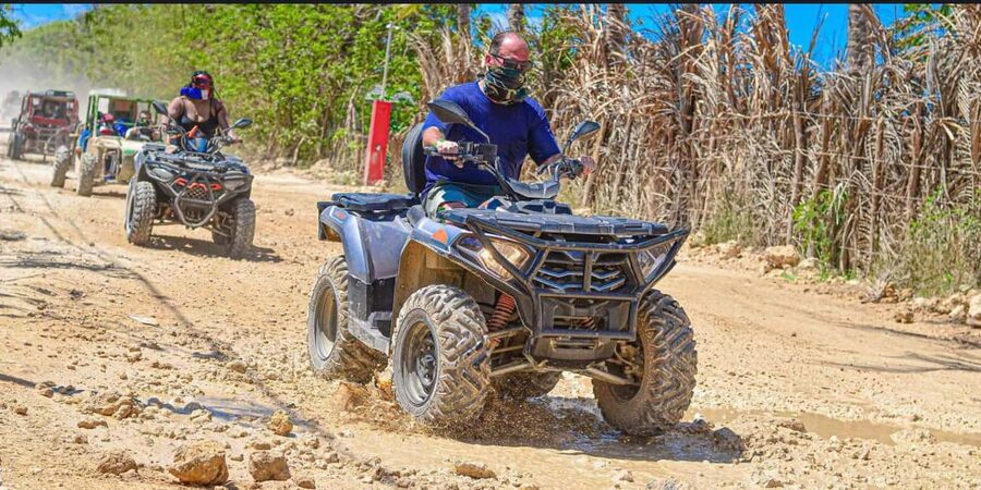 Punta Cana: Half-Day Buggy Tour with PickUp & Macao Beach - What to pack for a buggy tour (especially for face cover and dust)