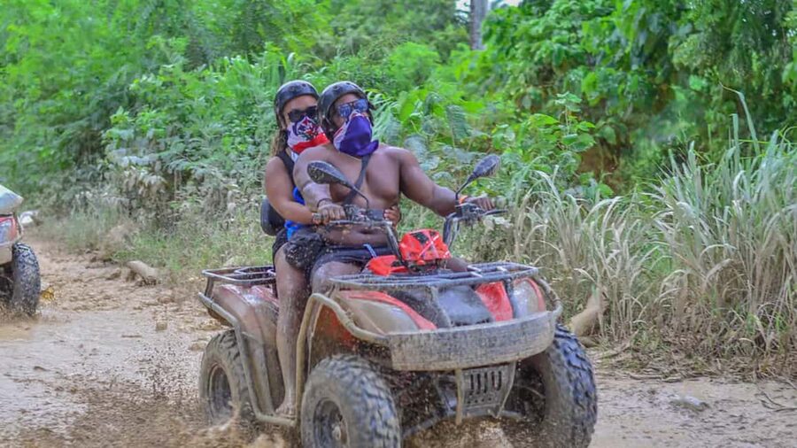 Punta Cana: Half Day Tour Adventure Buggy Cenote Macao Beach - Mud, Clothes, and Small Comforts You Should Plan For