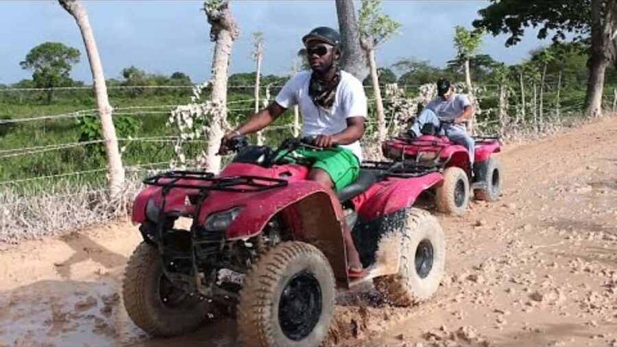 Punta Cana: Half Day Tour Adventure Buggy Cenote Macao Beach - Hotel Pickup in Punta Cana or Uvero Alto (Why It Matters)