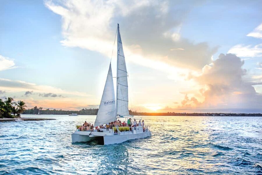 Punta Cana Happy Hour Sailing Cruise - Key highlights at a glance