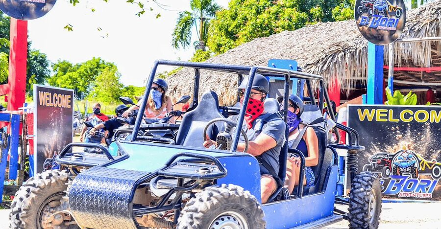 Punta Cana Highlights Amazing Excursions in Buggy Macao - Transport and who’s running the show