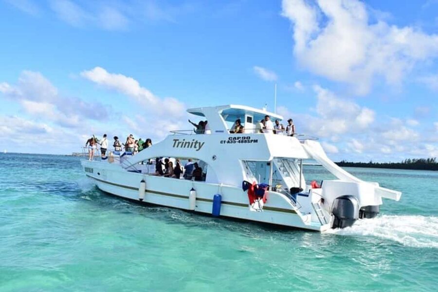 Punta Cana: Hip Hop Party Cruise w/Open Bar (Adults Only) - Key Highlights at a Glance