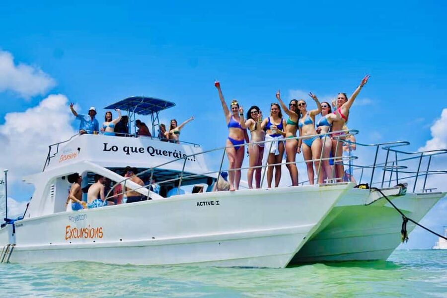 Punta Cana: Hip Hop Party Cruise w/Open Bar (Adults Only) - Getting From Your Hotel to the Boat: Punta Cana vs Uvero Alto