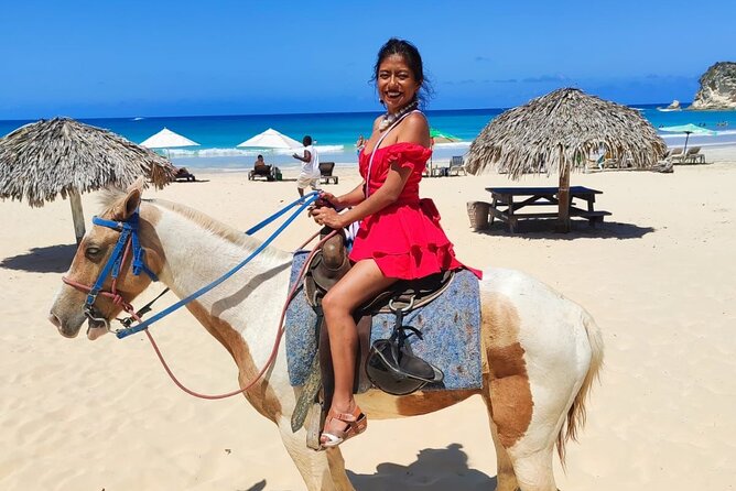Punta Cana Horse Riding for Beaches in Field - Key Highlights You’ll Actually Feel