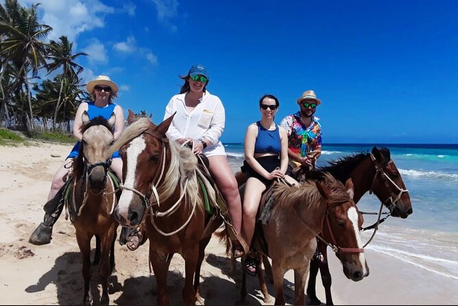 Punta Cana Horse Riding for Beaches in Field - Safety and Comfort: The Helmet and the Realities of Horse Riding