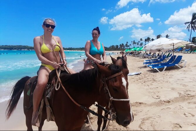 Punta Cana Horse Riding for Beaches in Field - Group Size, Pickup, and the Pace of the Day