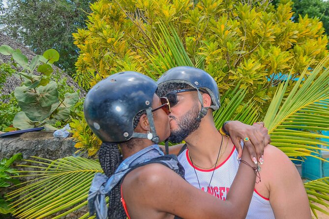 Punta Cana Horseback Ride: Jungle, Macao Beach & Free Pick Up - The public beach reality: sun, comfort, and timing