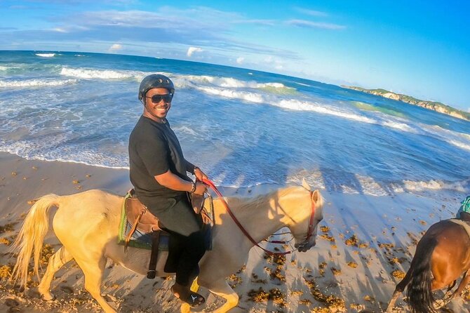 Punta Cana Horseback Ride: Jungle, Macao Beach & Free Pick Up - Round-trip value: is $36 a good deal?