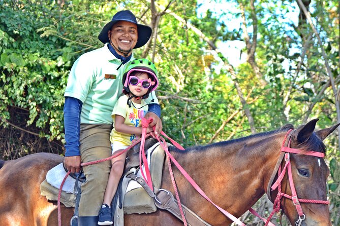 Punta Cana Horseback Riding Adventure - Punta Cana Horseback Riding to a Private Beach: The Big Idea