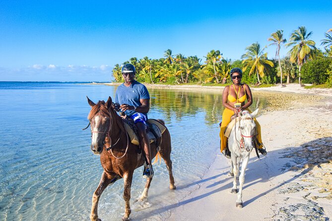 Punta Cana Horseback Riding Adventure - Safety Briefing and Getting Matched to Your Horse