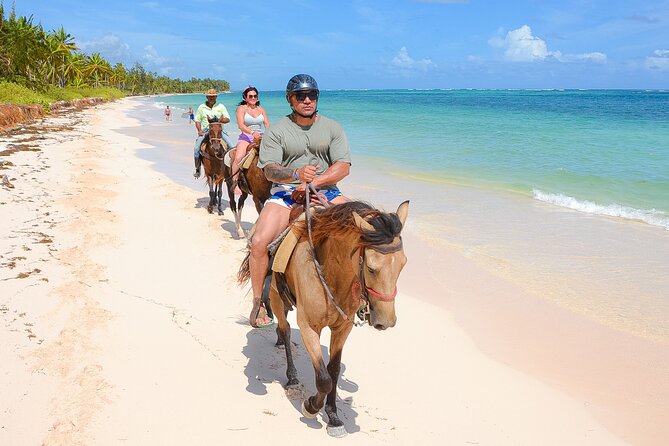 Punta Cana Horseback Riding Adventure - What’s Included vs. What Costs Extra