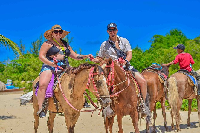 Punta Cana Horseback Riding Adventure on Macao Beach - Key Highlights Before You Go