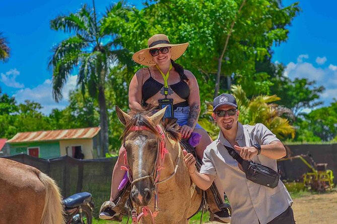 Punta Cana Horseback Riding Adventure on Macao Beach - Stop by Stop: What Each Part Adds to the Experience