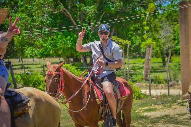 Punta Cana Horseback Riding Adventure on Macao Beach - What You’ll Need to Bring (And What the Tour Gives You)