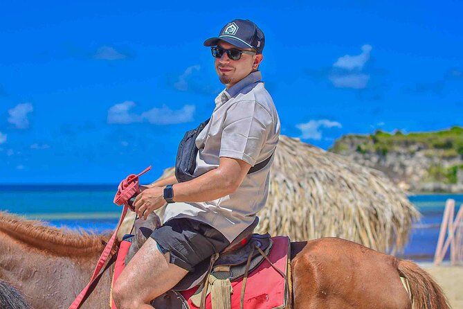 Punta Cana Horseback Riding Adventure on Macao Beach - The Guide Experience: Why the Crew Matters