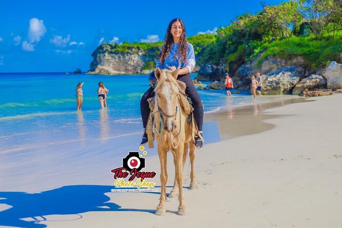 Punta Cana Horseback Riding Adventure with Exclusive Visits - Macao Beach Horse Trails: Beach Time Without the Crowds Feeling