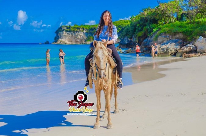 Punta Cana Horseback Riding Adventure with Exclusive Visits - The Crystal River Stop: Swim Time, Chill Time, Both