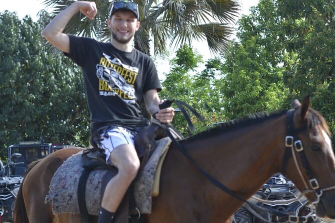 Punta Cana Horseback Riding Adventure with Exclusive Visits - Getting Your Day Right: Timing, Comfort, and Quick Tips