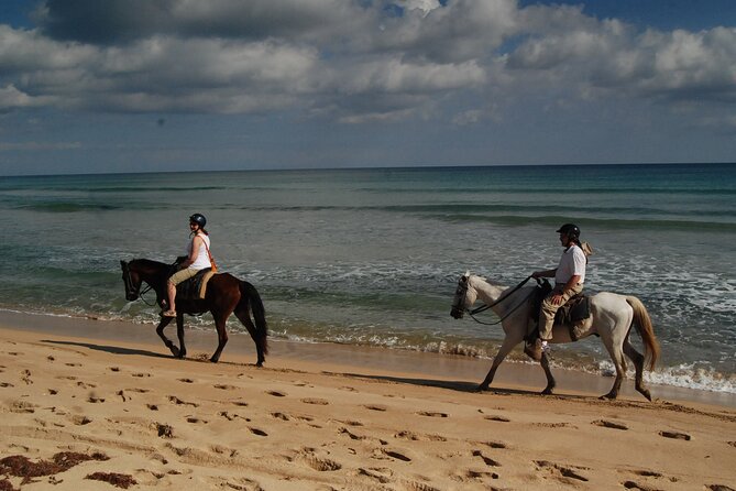 Punta Cana Horseback Riding on the Beach - Tips to Avoid Friction on Pickup and During the Ride