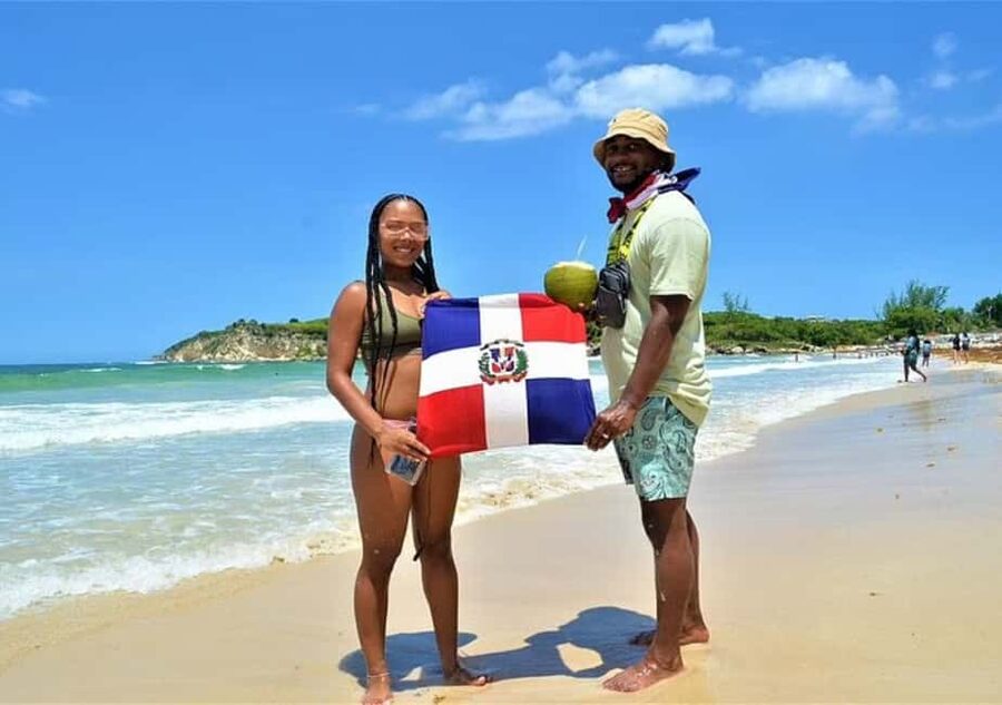 Punta Cana: Horseback riding on the beach with pickup - From pickup to beach: how the 2-hour ride really plays out