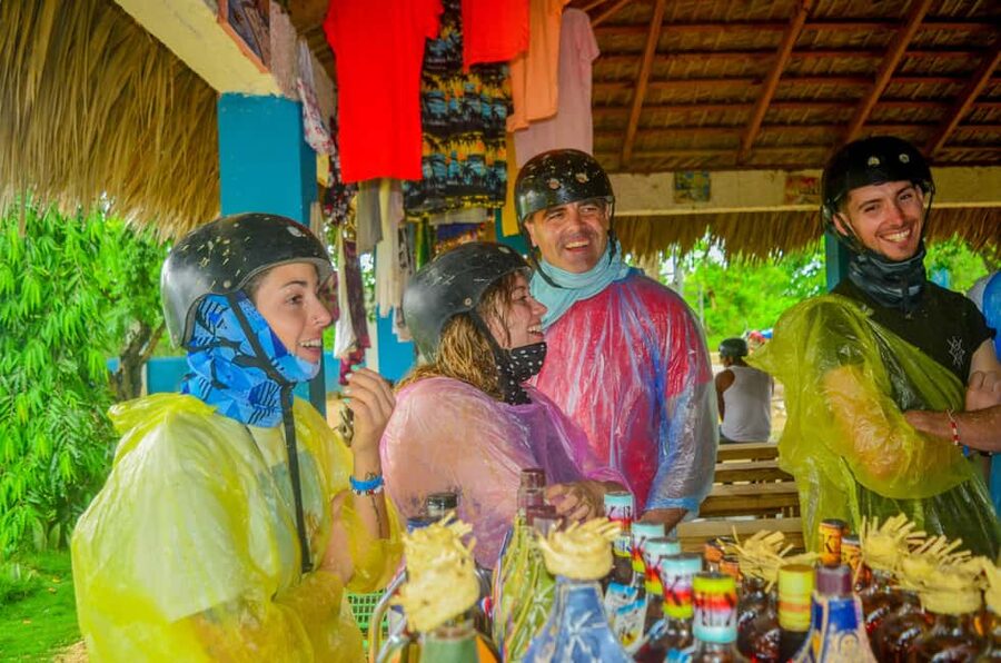 Punta Cana Horseback riding & Sunset + beach + free pick-up - The typical Dominican house stop: hot chocolate and coffee tasting