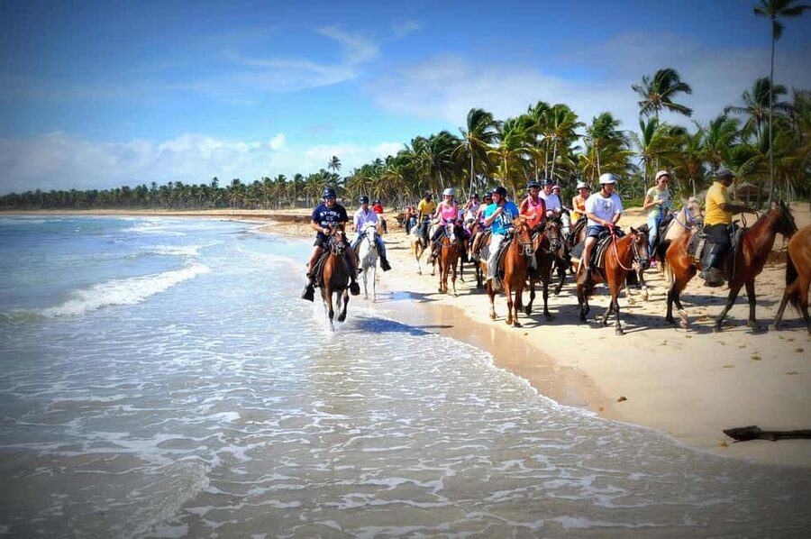 Punta Cana: Horseback Riding through Stunning Beaches - Meeting Your Guide and Getting Matched to a Horse