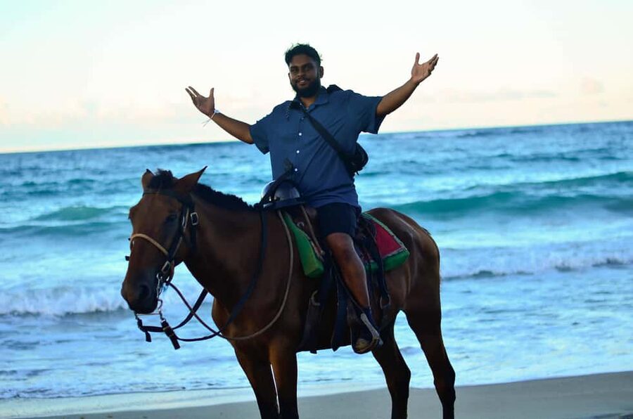 Punta Cana: Horseback Riding Tour with Sunset at Macao Beach - Getting Started With the Horses: Safety Basics That Actually Help