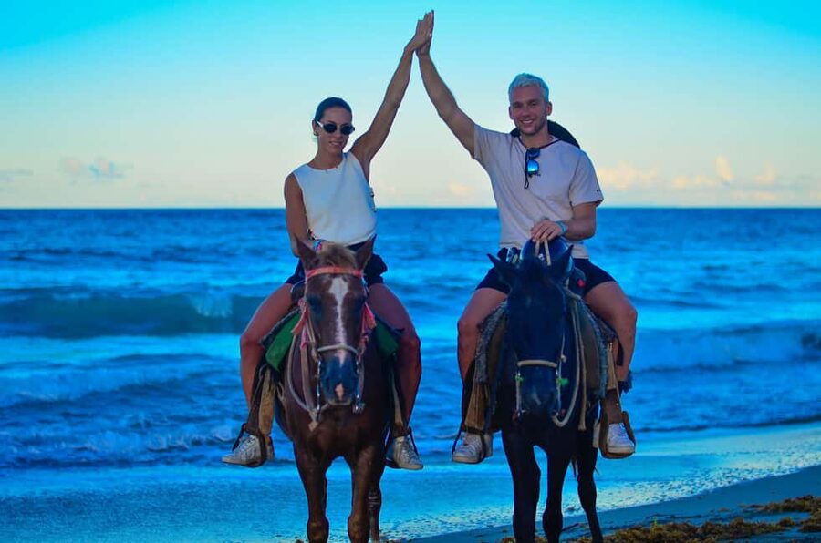 Punta Cana: Horseback Riding Tour with Sunset at Macao Beach - Price and Value at $54: When It Feels Like a Good Deal