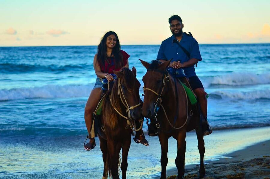 Punta Cana: Horseback Riding Tour with Sunset at Macao Beach - What to Bring: Shoes, Water, Sunscreen, Camera, and Bug Spray
