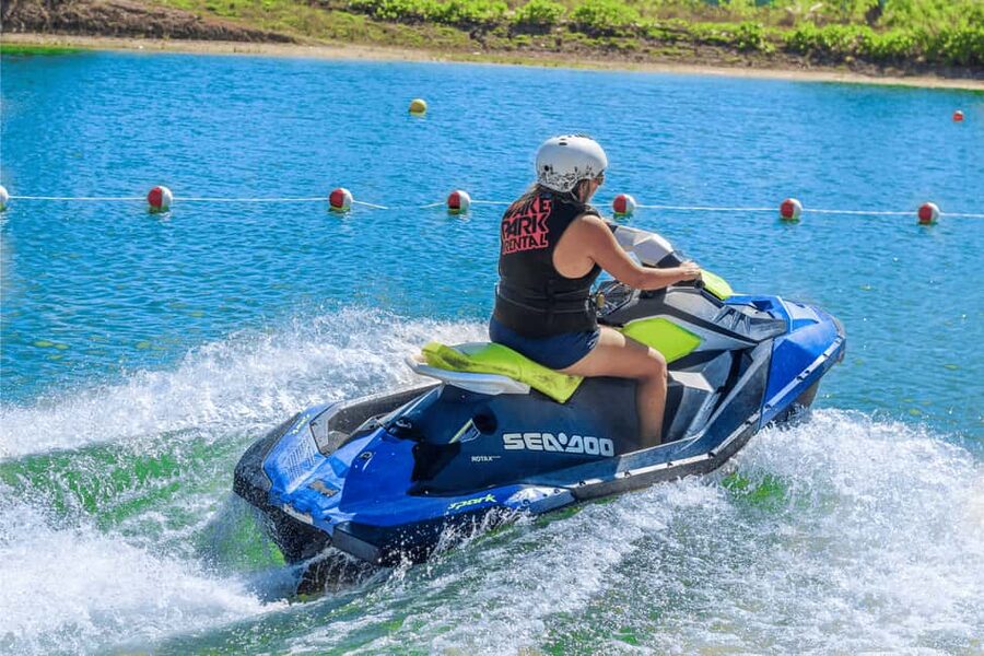 Punta Cana Jet Ski, Buggy, Aqua Kart & Water Park Access - Key Highlights Worth Planning For