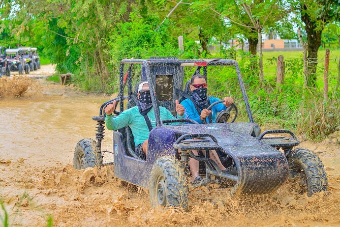 Punta Cana Jungle Buggy Tour: Macao Beach Visit and Cenote Swim - Punta Cana Jungle Roads and Why Macao Feels Like the Real Deal