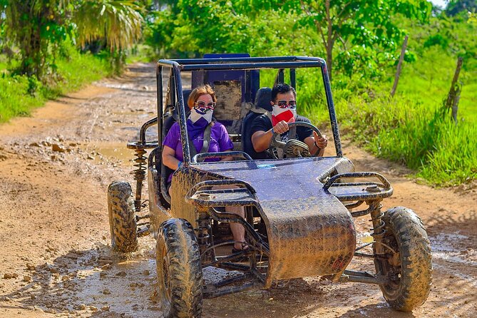 Punta Cana Jungle Buggy Tour: Macao Beach Visit and Cenote Swim - The Buggy Ride: What It Feels Like to Drive Through Macao