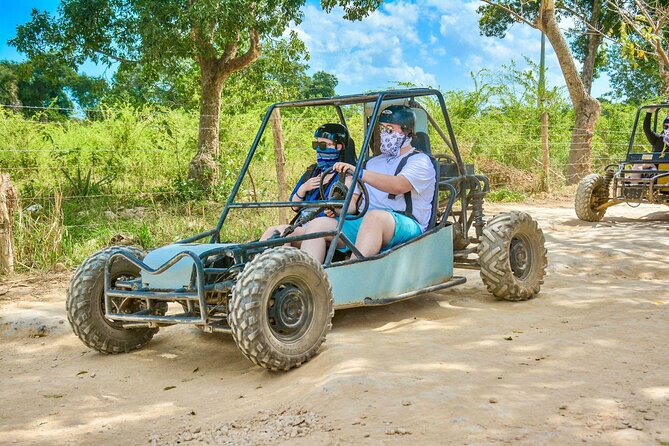 Punta Cana Jungle Buggy Tour: Macao Beach Visit and Cenote Swim - How Group Size and Guides Shape the Experience