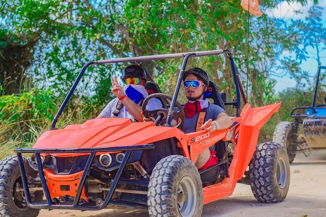 Punta Cana Kayo Buggy - Who This Punta Cana Kayo Buggy Tour Suits Best