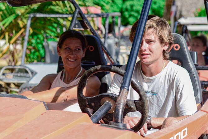 Punta Cana Kayo Buggy - Driving Your Own Buggy: What the Off-Road Part Really Feels Like