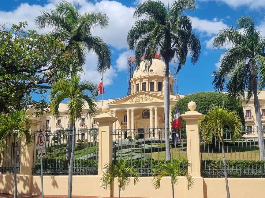 Punta Cana & La Romana: Santo Domingo Guided Tour & Lunch - Key points before you go