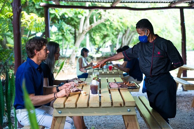 Punta Cana Lagoon Tour with Lunch, Boat Cruise, Open Bar - Morning Transfers and Timing: Half-Day Name, Real-World Hours