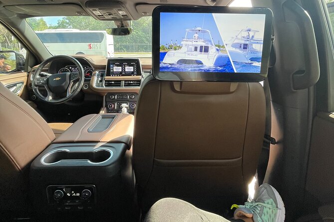 Punta Cana Luxury Private Transfers Roundtrip service - Pickup-to-Hotel Timeline: 30 to 40 Minutes to Switch Into Vacation Mode
