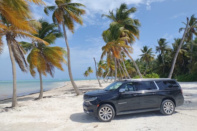 Punta Cana Luxury Private Transfers Roundtrip service - What You Get Included (and the Stuff You Have to Plan)