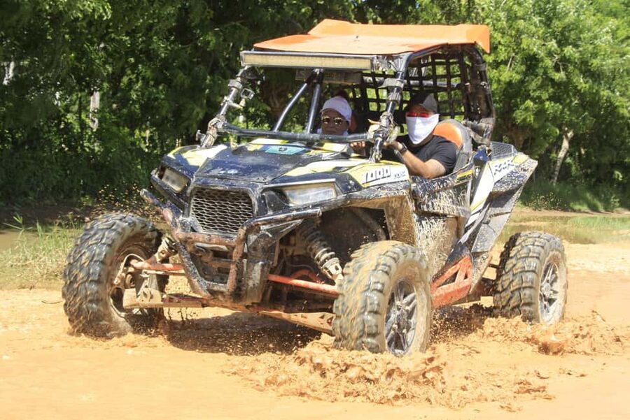Punta Cana: Macao Beach and Cenote Buggy Adventure - Key things to know before you go