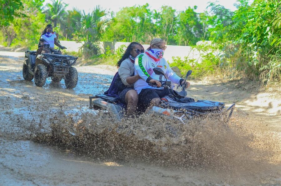 Punta Cana: Macao Beach and Cenote Buggy Adventure - Who this tour fits best