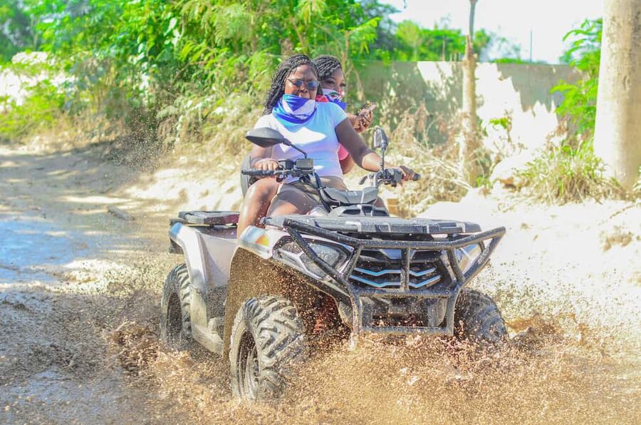 Punta Cana: Macao Beach and Cenote Buggy Adventure - Logistics and comfort: small risks you can manage