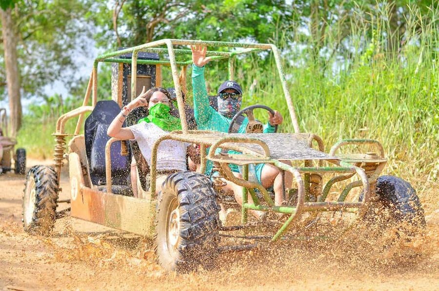 Punta Cana: Macao Beach Buggy Lagoon Cave Tour - Price and value: is $60 worth it?