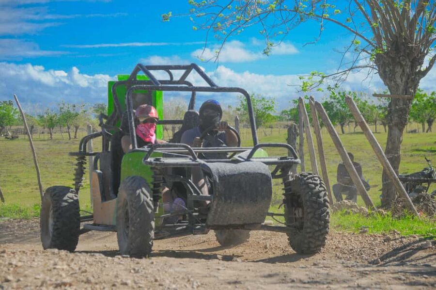Punta Cana: Macao Beach Buggy Tour and Cenote with Transfers - Transfers and Timing: What the 30-Minute Drives Really Mean