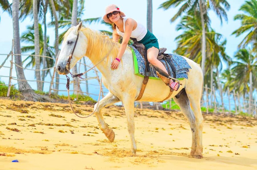 Punta Cana: Macao Beach & Forest Horseback Riding Tour - Río Anamuya: The River Stop That Adds a Wild-But-Easy Moment