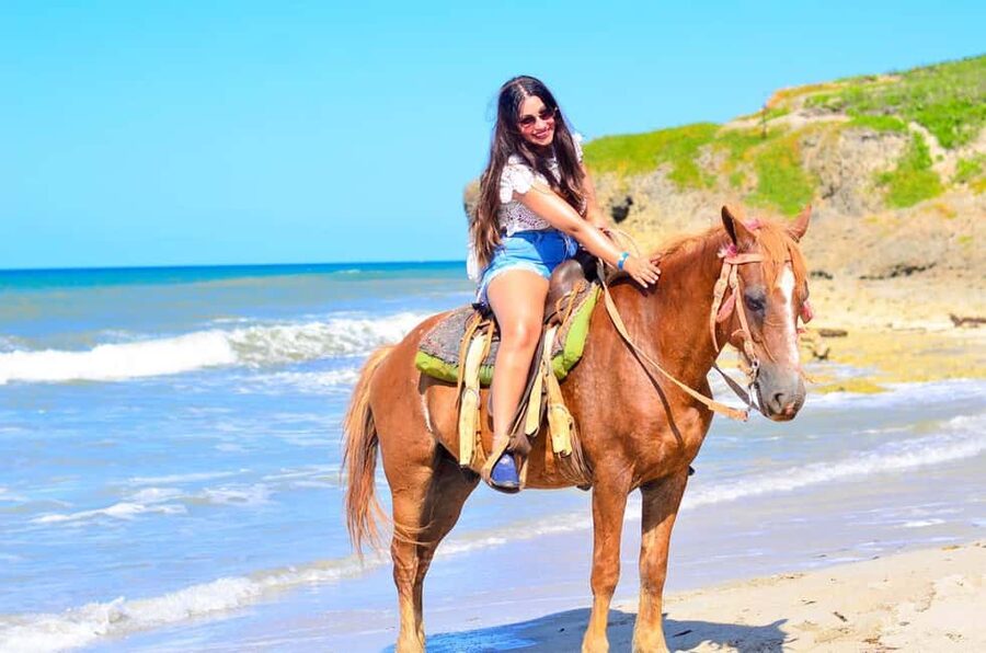 Punta Cana: Macao Beach & Forest Horseback Riding Tour - Shopping and Coffee Tasting: Short Local Flavor, Not a Trap
