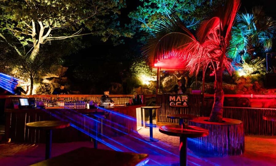 Punta Cana: Maroca Club Open Bar (Entry, Drinks & Transfers) - Price and value check for $65 per person
