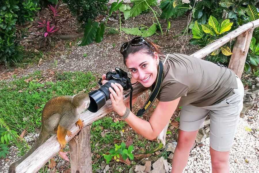 Punta Cana: Monkey Land Half-Day Safari and Plantation - Monkeyland: 45 Minutes With Squirrel Monkeys Up Close