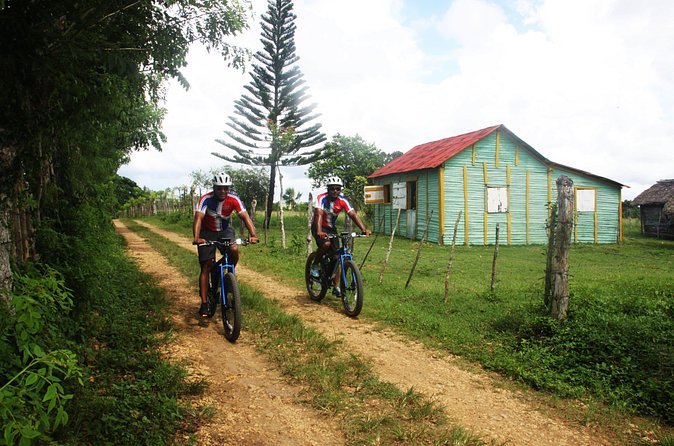 Punta Cana Mountain E-Bike Tour - Coffee and cocoa stops: what you actually do, not just what you see